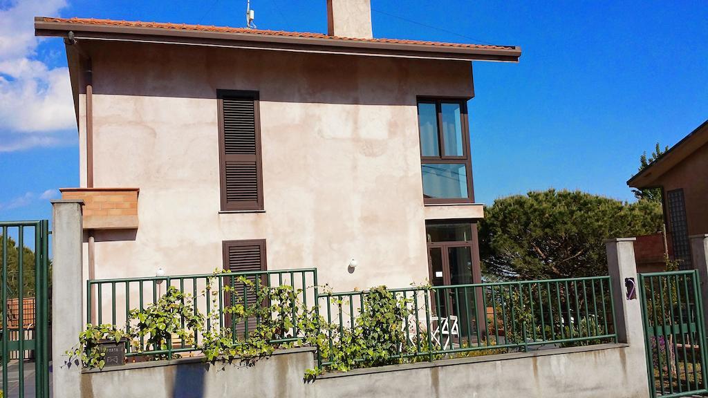 Etna Holiday Home 니콜로시 외부 사진