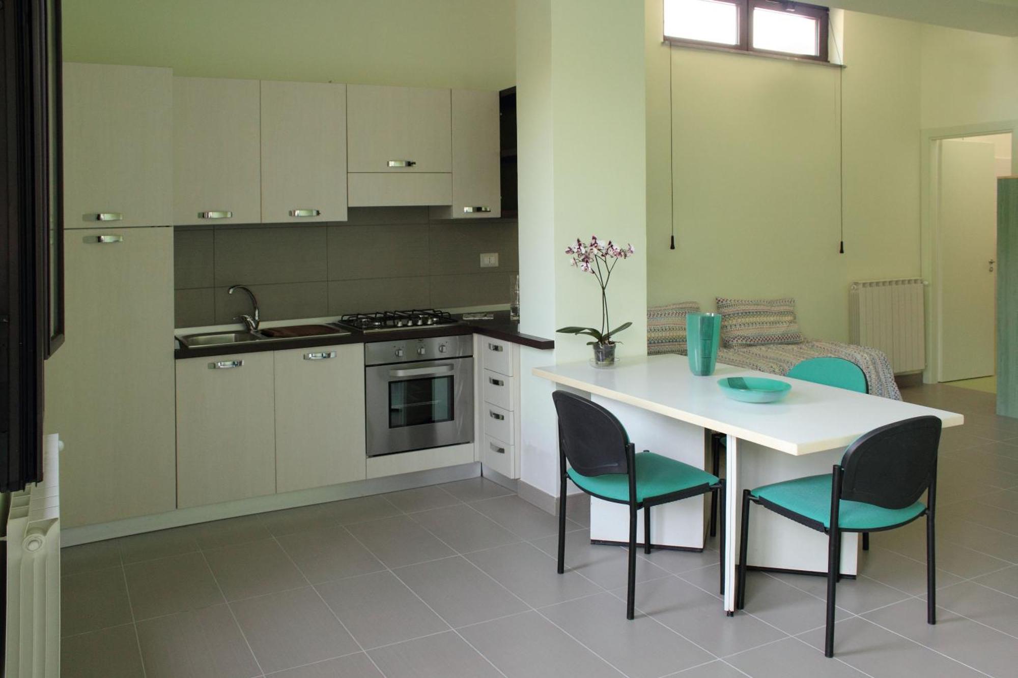 Etna Holiday Home 니콜로시 객실 사진