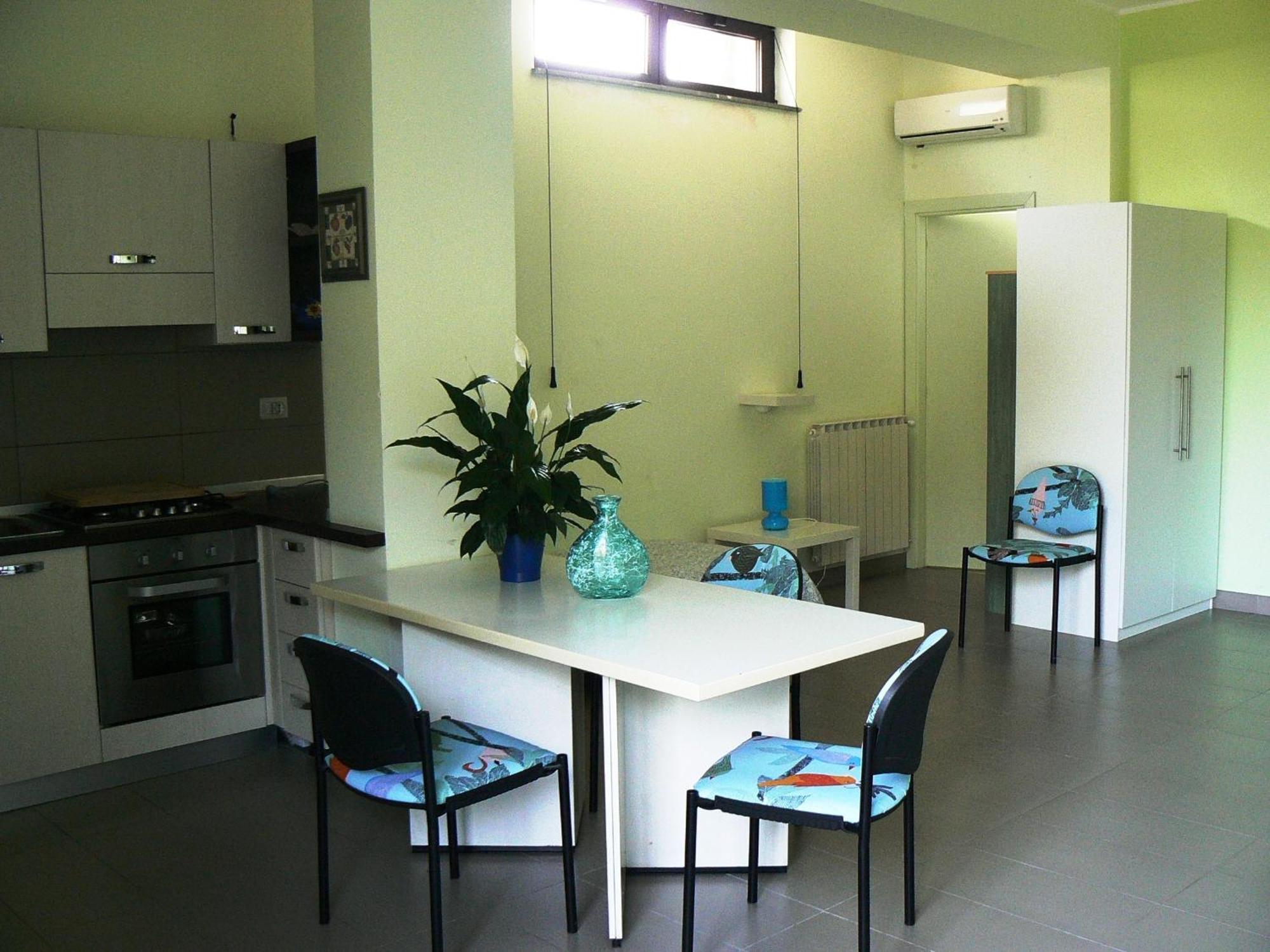 Etna Holiday Home 니콜로시 객실 사진