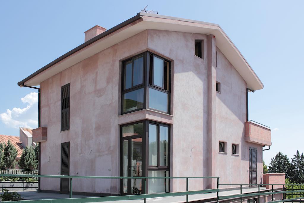 Etna Holiday Home 니콜로시 객실 사진