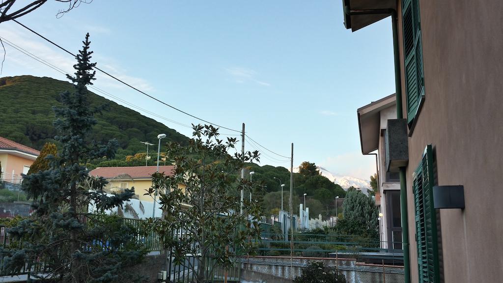 Etna Holiday Home 니콜로시 외부 사진