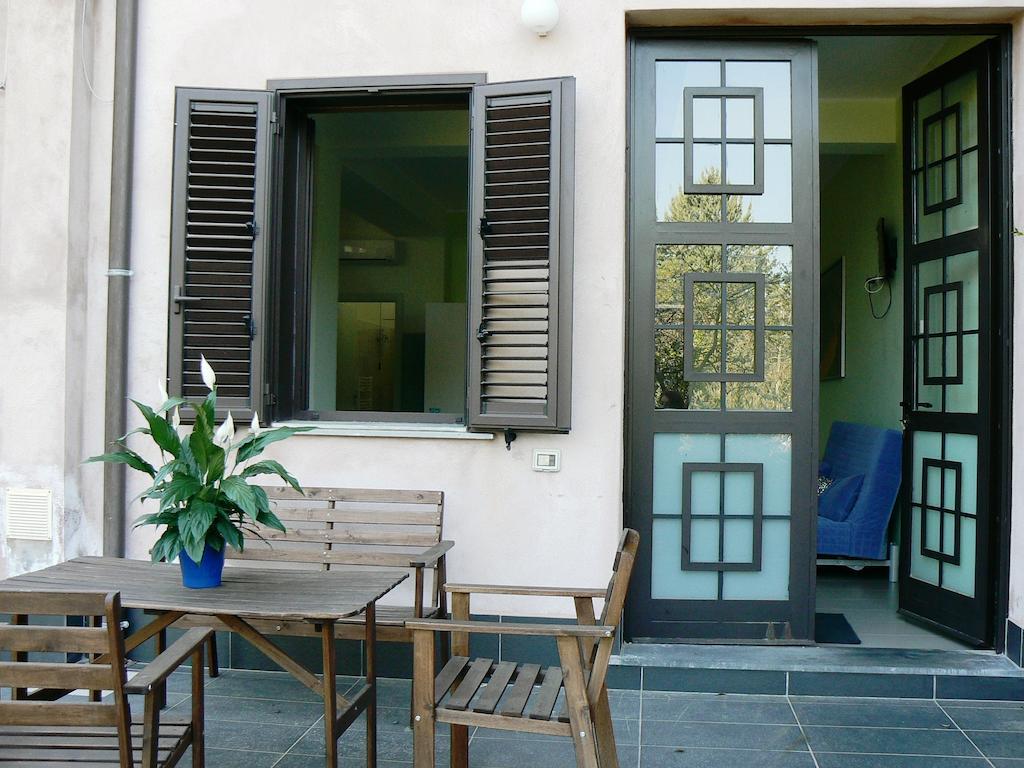 Etna Holiday Home 니콜로시 외부 사진