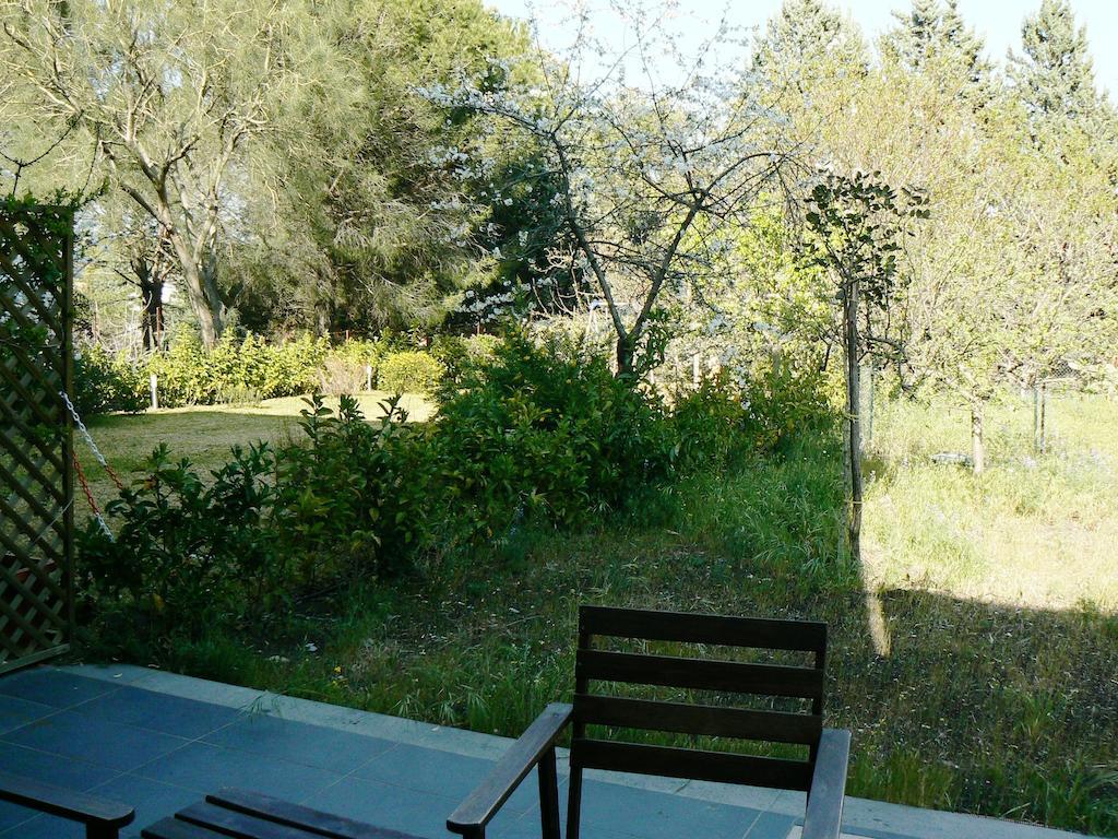 Etna Holiday Home 니콜로시 외부 사진