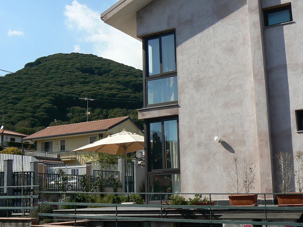 Etna Holiday Home 니콜로시 외부 사진