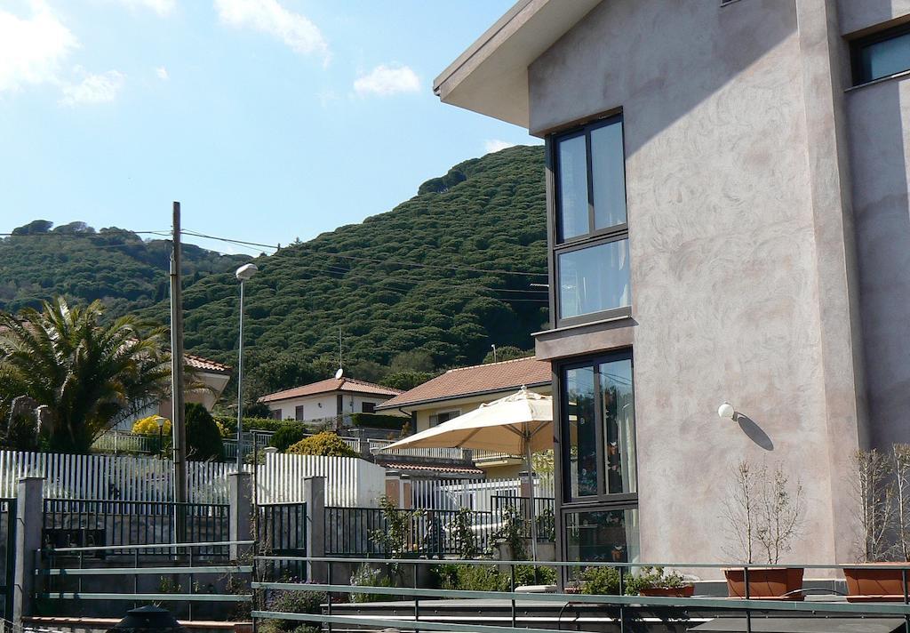 Etna Holiday Home 니콜로시 외부 사진
