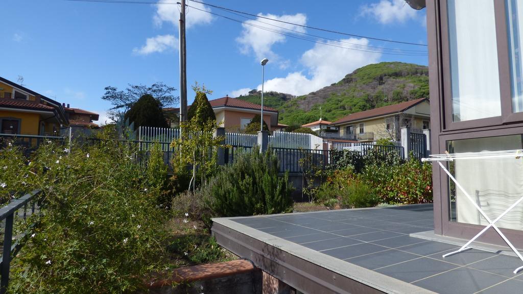 Etna Holiday Home 니콜로시 외부 사진