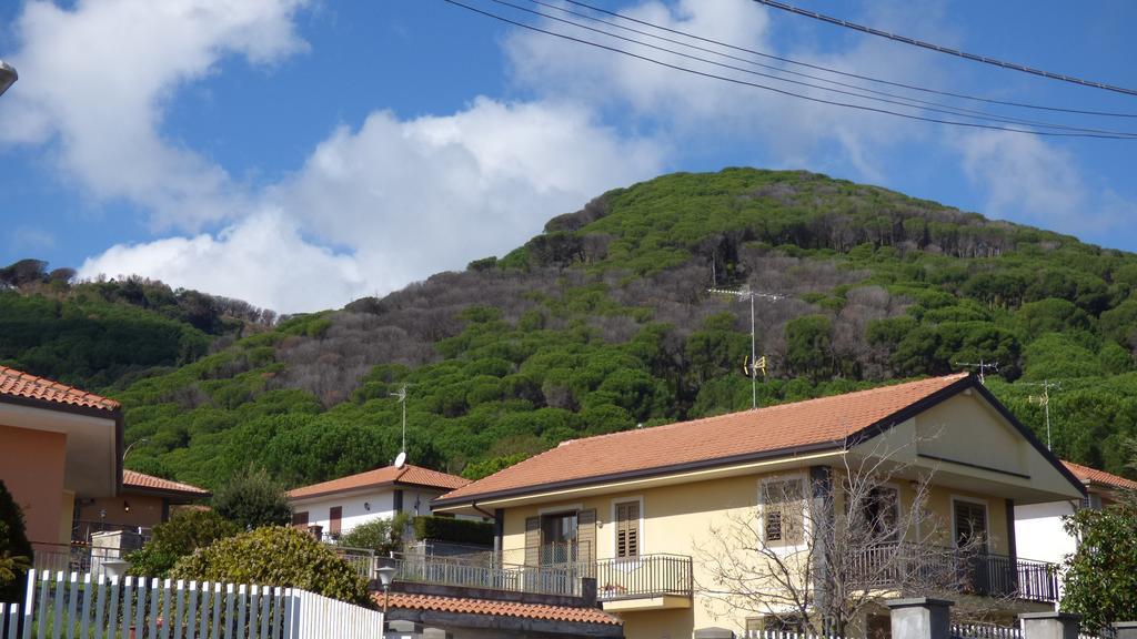 Etna Holiday Home 니콜로시 외부 사진