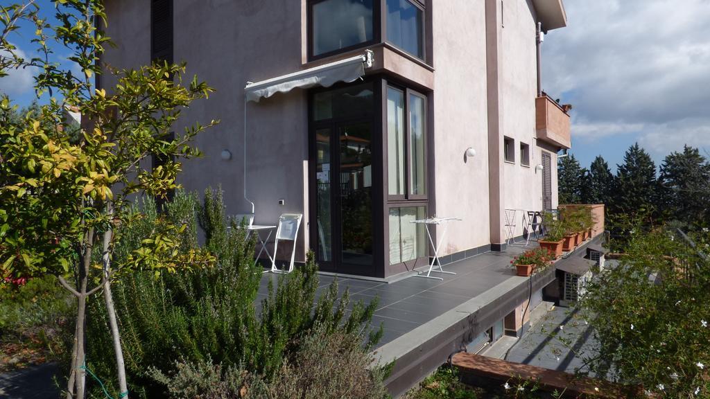 Etna Holiday Home 니콜로시 외부 사진
